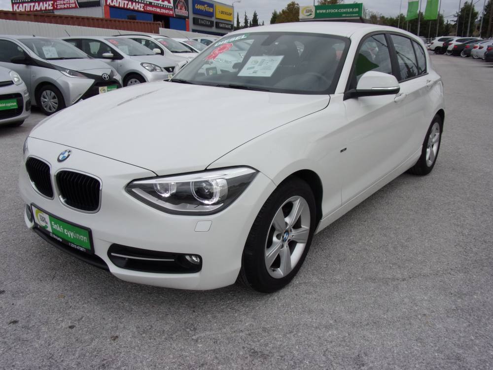116 bmw 2014
